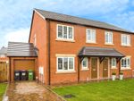 Thumbnail for sale in Kingfisher Way, Morda, Oswestry, Shropshire