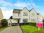 Thumbnail for sale in Elfed Avenue, Penarth