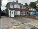 Thumbnail for sale in Avenue Crescent, Hounslow