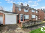 Thumbnail for sale in Eden Avenue, Wayfield, Chatham, Medway