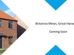 Thumbnail for sale in Saw Mill Close, Britannia Mews, Great Harwood