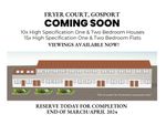 Thumbnail to rent in Fryer Court, Gosport