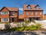 Thumbnail to rent in "The Fletcher" at Sutton Road, Langley, Maidstone