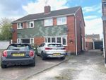 Thumbnail to rent in Woodford Crescent, Burntwood