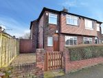 Thumbnail for sale in Lindsay Road, Burnage, Manchester