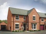 Thumbnail to rent in "The Darlington B" at Harvest Road, Market Harborough
