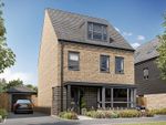 Thumbnail to rent in "The Willow" at Britannia Road, Northstowe, Cambridge