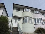 Thumbnail to rent in Cardinal Avenue, Plymouth