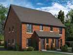 Thumbnail for sale in Plot 47 - The Cottonwood, Wincham Brook, Northwich, Cheshire