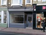 Thumbnail to rent in High Street, Ryde