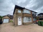 Thumbnail to rent in Moorland Drive, Pudsey