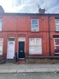 Thumbnail for sale in Grosvenor Road, Wavertree, Liverpool