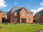 Thumbnail to rent in "Winstone" at Hay End Lane, Fradley, Lichfield