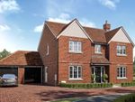 Thumbnail to rent in "The Wayford - Plot 105" at Ockham Road North, East Horsley, Leatherhead