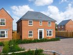 Thumbnail to rent in "Bradgate" at Barkworth Way, Hessle
