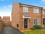 Thumbnail for sale in Frank Ford Close, Saxilby, Lincoln, Lincolnshire