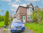 Thumbnail for sale in Basford Park Road, May Bank, Newcastle-Under-Lyme