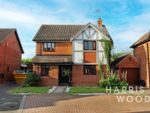 Thumbnail for sale in Tudor Rose Close, Stanway, Colchester, Essex