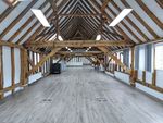 Thumbnail to rent in First Floor, The Barn, Cow Lane, Bushey