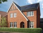 Thumbnail to rent in "Sage Home" at Veterans Way, Great Oldbury, Stonehouse