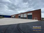 Thumbnail to rent in New Build Block A, Hay Hall Business Park, Redfern Road, Tyseley, Birmingham, West Midlands