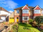 Thumbnail for sale in Overhill Drive, Brighton, East Sussex