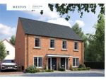 Thumbnail for sale in Weston, Taggart Homes, Bracken Fields, Bracken Lane, Retford