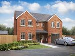 Thumbnail to rent in "The Chillingham" at Fellows Close, Weldon, Corby