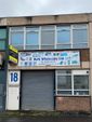 Thumbnail to rent in Hallmark Trading Estate, Fourth Way, Wembley