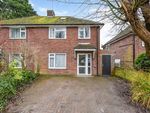 Thumbnail to rent in St. Leonards Road, Winchester