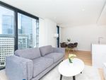 Thumbnail to rent in Hampton Tower, 75 Marsh Wall, London