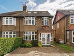 Thumbnail for sale in Wordsworth Drive, Cheam, Sutton