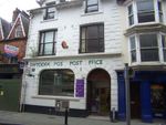 Thumbnail to rent in High Street, Cardigan