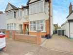 Thumbnail to rent in Lord Roberts Avenue, Leigh-On-Sea
