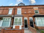 Thumbnail to rent in Arley Road, Bournbrook, Birmingham