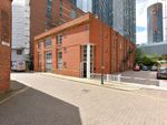 Thumbnail to rent in 2nd Floor, Unit A, Commercial Wharf, 6 Commercial Street, Castlefield, Manchester