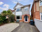 Thumbnail for sale in Sheringham Road, Branksome, Poole