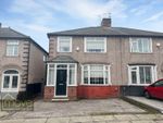 Thumbnail for sale in Tulip Road, Wavertree, Liverpool