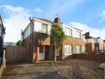 Thumbnail for sale in Garrick Road, Worthing, West Sussex