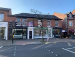Thumbnail to rent in 28B London Road, Alderley Edge, Cheshire
