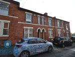 Thumbnail to rent in Room 4, Manor Street, Nottingham