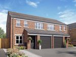 Thumbnail to rent in "The Rufford" at Wetland Way, Whittlesey, Peterborough
