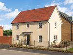 Thumbnail to rent in "Redgrave" at Blackwater Drive, Dunmow