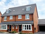 Thumbnail to rent in "Mulberry" at Sheerwater Way, Chichester