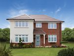 Thumbnail to rent in "Shaftesbury" at Vickery Close, Exeter