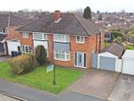 Thumbnail to rent in Streather Road, Sutton Coldfield