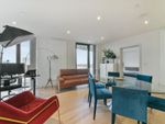 Thumbnail to rent in Mercier Court, Royal Wharf, London