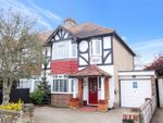 Thumbnail for sale in Balcombe Avenue, Broadwater, Worthing