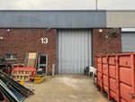 Thumbnail to rent in Unit 13, Capitol Industrial Park, London