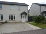 Thumbnail to rent in Calder Place, Forfar